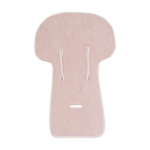 Copriseggiolone standard in spugna di cotone - Rosa