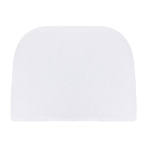 Cuscino antisoffoco basico per carrozzina/culla e Co-Sleeping - Bianco