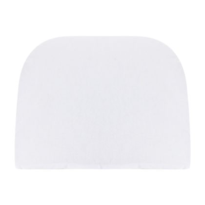 Cuscino antisoffoco basico per carrozzina/culla e Co-Sleeping - Bianco