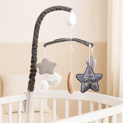 Giostrina musicale carillon Smile