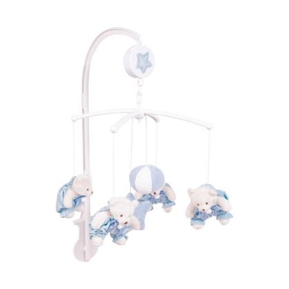 Giostrina musicale carillon DreamNenè - Cielo