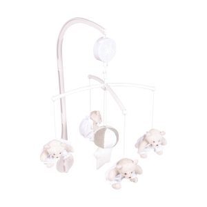 Giostrina musicale carillon DreamNenè - Tortora