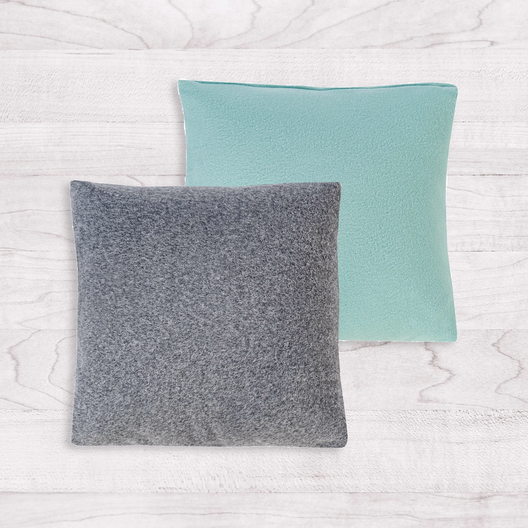 Cuscini quadrati set 2 pezzi Traffic