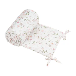 Paracolpi per letto Twist - Fiori