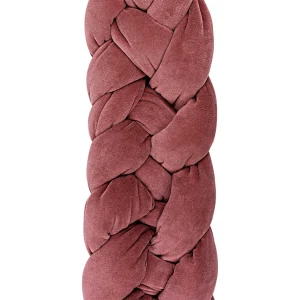 Protezione riduttore treccia a 4 intrecci - Dusty rose