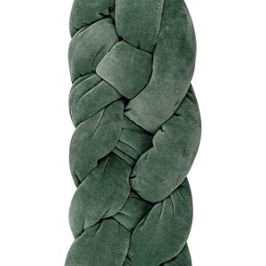 Protezione riduttore treccia a 4 intrecci - Rosmarino