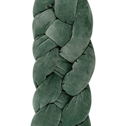 Protezione riduttore treccia a 4 intrecci - Rosmarino