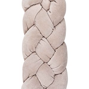 Protezione riduttore treccia a 4 intrecci - Tortora