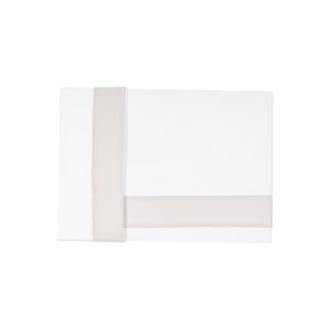 Set lenzuolino 3 pezzi Microletto Bonnie - Tortora