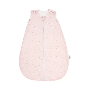 Sacco notte Small Light fantasia nuvola 0-6 mesi - Rosa