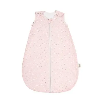 Sacco notte Small Light fantasia nuvola 0-6 mesi - Rosa