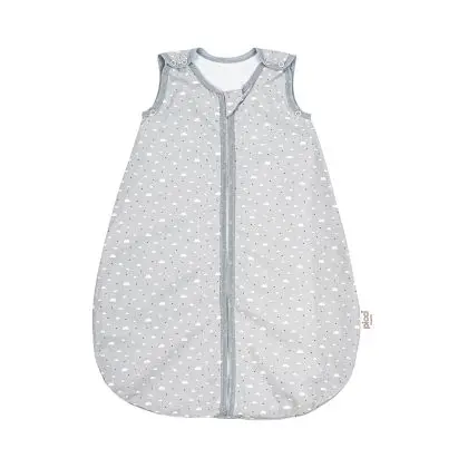 Sacco notte Small Light fantasia nuvola 0-6 mesi - Perla