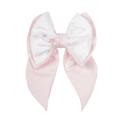 Fiocco tessile per letto e armadio Dream - Rosa