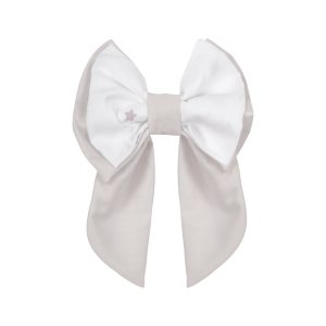 Fiocco tessile per letto e armadio Dream - Tortora