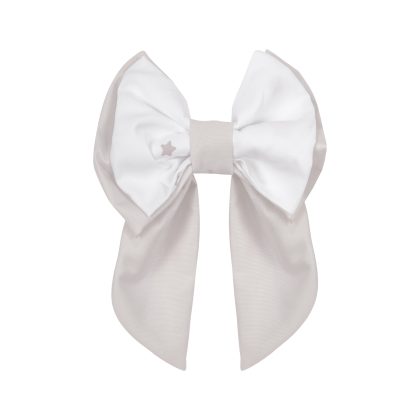 Fiocco tessile per letto e armadio Dream - Tortora