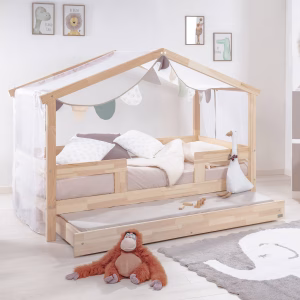 Copertura a modello per letto Cottage